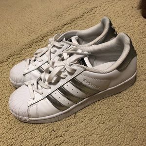 Adidas superstar sneakers